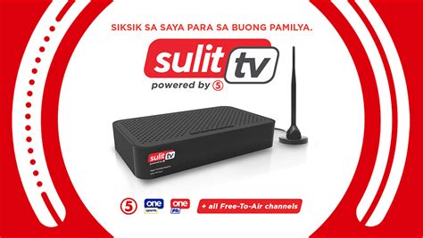 sulasok ph channels|Sulit TV .